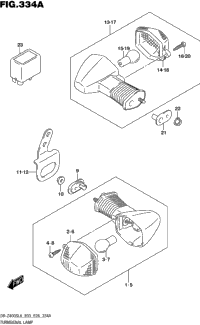 Turnsignal Lamp