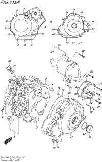 Crankcase Cover