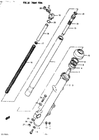 Front Fork
