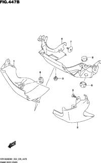 Frame Body Cover