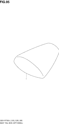 Seat Tail Box (Optional)