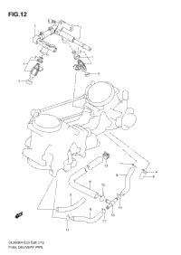 Throttle Body Fitting