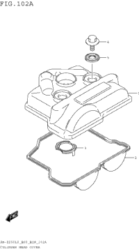 Cylinder Head Cover