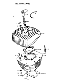 Cylinder (Rm100a)