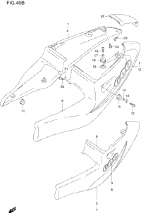 Frame Cover (Model X)