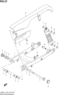 Rear Swingingarm