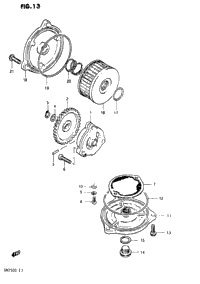 Oil Pump