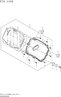 Speedometer (Gsx-S1000srqm4 E33)