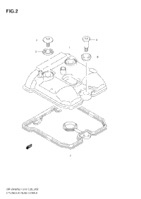 Cylinder Head Cover
