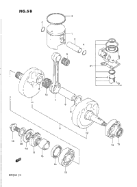 Crankshaft (Model M)