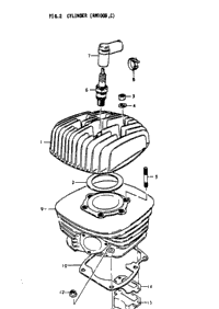 Cylinder (Rm100b