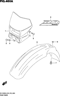 Front Fender