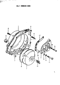 Crankcase Cover