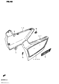 Frame Cover (Model D)