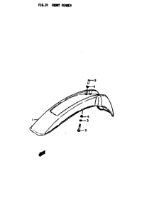 Front Fender