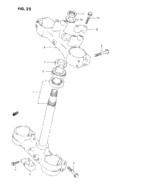 Steering Stem
