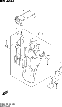 Battery Holder