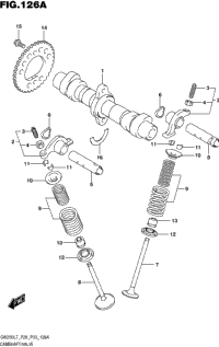 Camshaft/Valve
