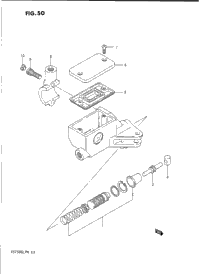 Clutch Master Cylinder
