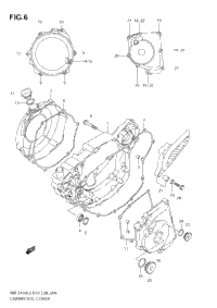 Crankcase Cover