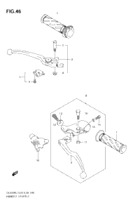 Handle Lever