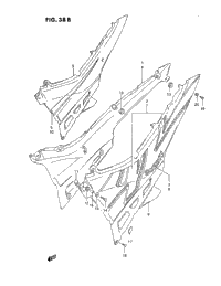 Frame Cover (N/P)