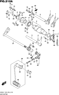 Gear Shifting