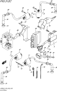 Electrical (Vz800l5 E33)