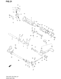 Gear Shifting