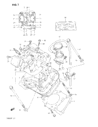 Cylinder Head (Front)