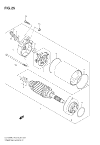 Starting Motor