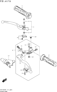 Handle Lever