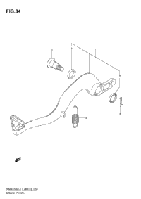Brake Pedal