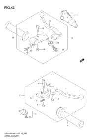 Handle Lever