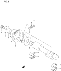 Crankshaft Balancer