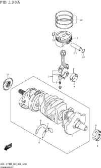 Crankshaft
