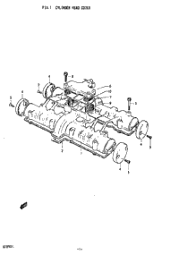Cylinder Head Cover
