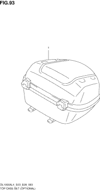 Top Case Set (Optional)