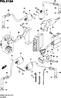 Electrical (Vz800l9 E03)