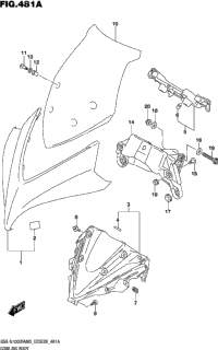 Cowling Body (E03,E33)