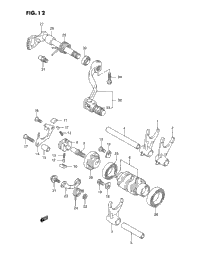Gear Shifting