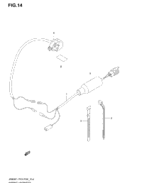 Wiring Harness (Model K1)