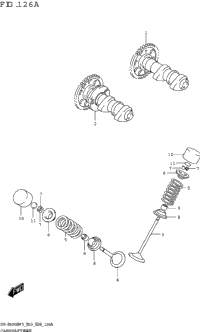 Camshaft/Valve