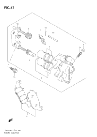 Front Caliper