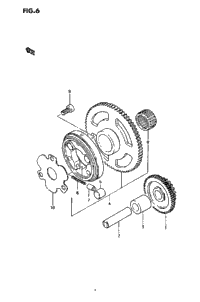 Starter Clutch