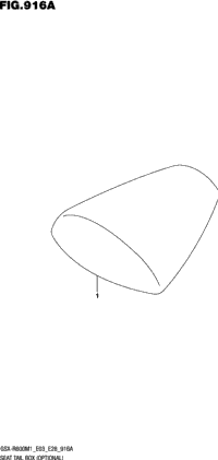 Seat Tail Box (Optional)