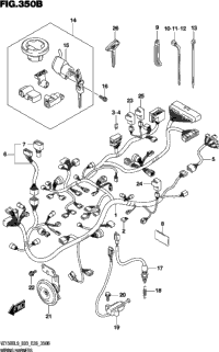 Wiring Harness (E33)