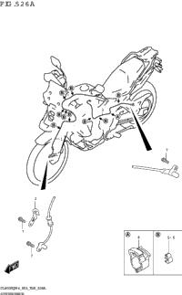 Speed Sensor