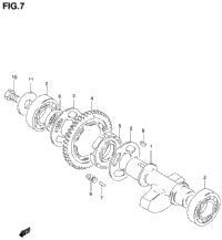 Crank Balancer