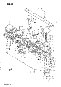 Carburetor (Model X)